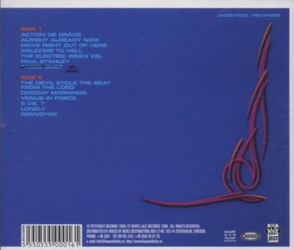 レコード　hellacopters grande rock USオリジナル The Hellacopters – Grande Rock – 2 x Vinyl (Special Edition